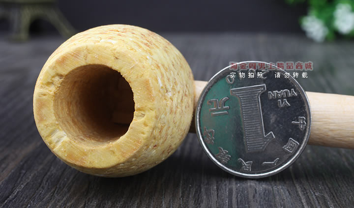 淘金周进口美国密苏里Missouri玉米烟斗小马5件套待客试草用烟斗-6