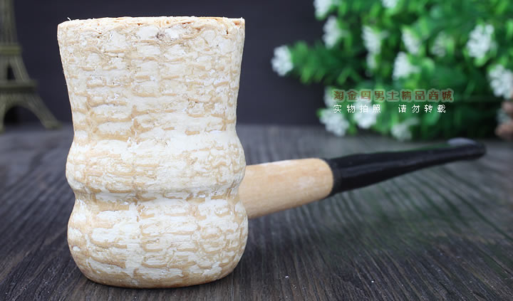 原装进口美国密苏里Missouri玉米烟斗线轴5件套直斗试草待客-1