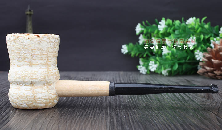 原装进口美国密苏里Missouri玉米烟斗线轴5件套直斗试草待客-3