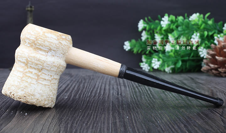 原装进口美国密苏里Missouri玉米烟斗线轴5件套直斗试草待客-4