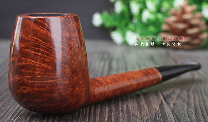 淘金周 正品丹麦史丹威Stanwell石楠木烟斗 五件套duke113-1