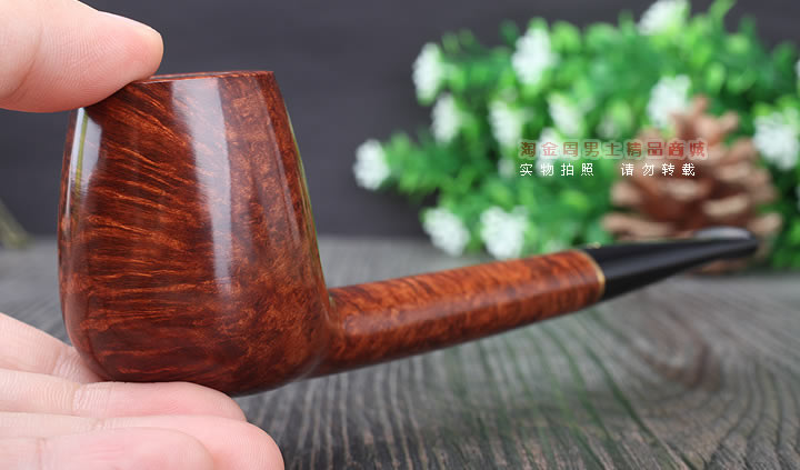 淘金周 正品丹麦史丹威Stanwell石楠木烟斗 五件套duke113-10