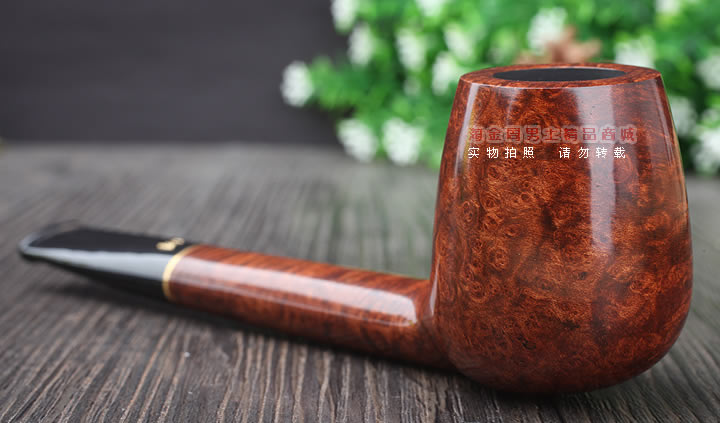 淘金周 正品丹麦史丹威Stanwell石楠木烟斗 五件套duke113-2