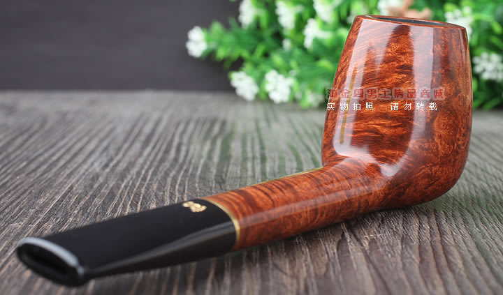 淘金周 正品丹麦史丹威Stanwell石楠木烟斗 五件套duke113-3