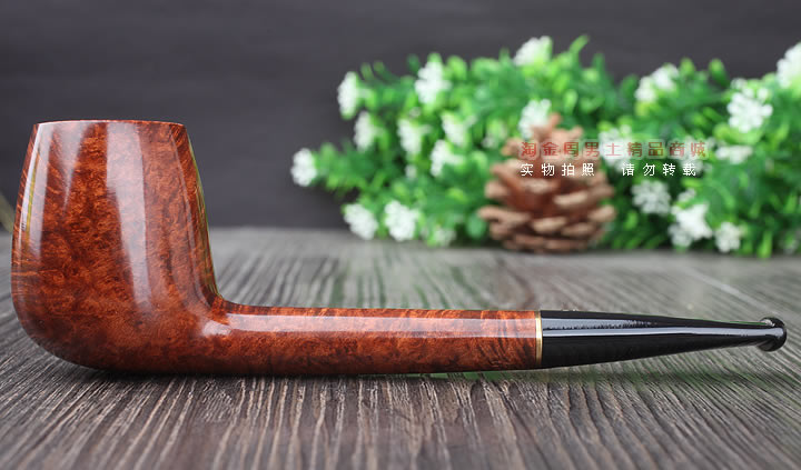 淘金周 正品丹麦史丹威Stanwell石楠木烟斗 五件套duke113-4