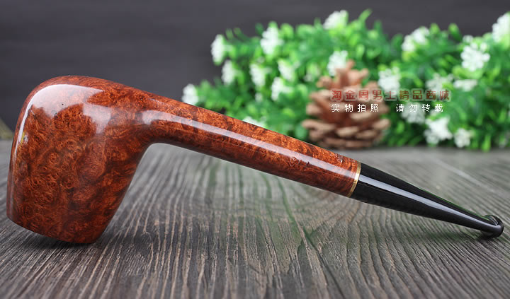 淘金周 正品丹麦史丹威Stanwell石楠木烟斗 五件套duke113-5