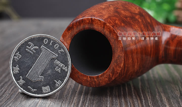 淘金周 正品丹麦史丹威Stanwell石楠木烟斗 五件套duke113-6