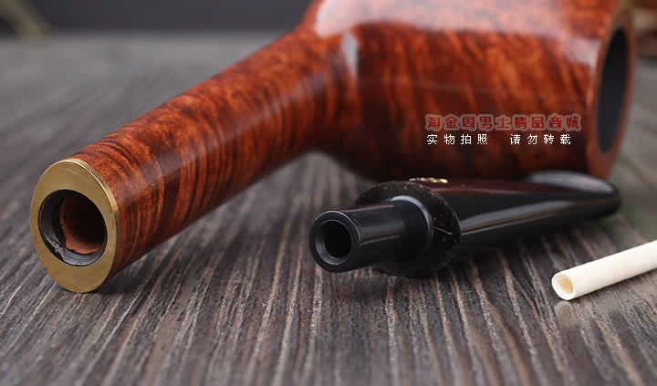 淘金周 正品丹麦史丹威Stanwell石楠木烟斗 五件套duke113-7