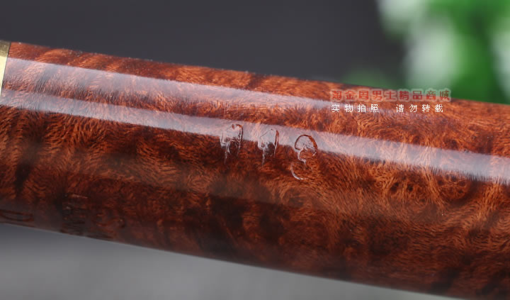 淘金周 正品丹麦史丹威Stanwell石楠木烟斗 五件套duke113-9