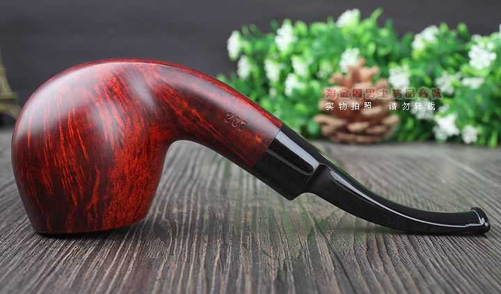 淘金周 进口丹麦史丹威Stanwell石楠木烟斗 5件套Silike Brun232-5