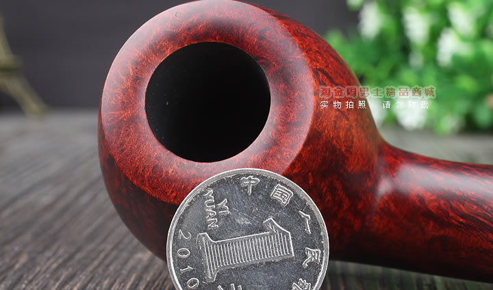 淘金周 进口丹麦史丹威Stanwell石楠木烟斗 5件套Silike Brun232-6