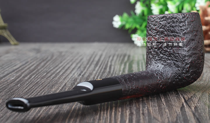 淘金周 正品丹麦史丹威Stanwell石楠木烟斗 5件套装de Luxe40-3