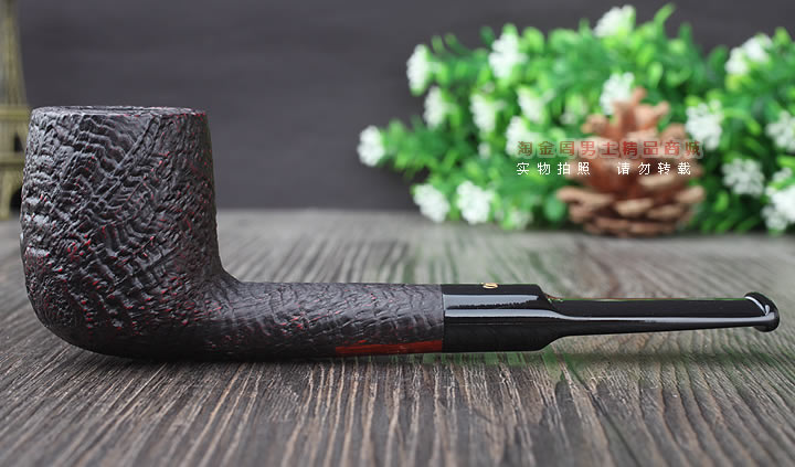 淘金周 正品丹麦史丹威Stanwell石楠木烟斗 5件套装de Luxe40-4