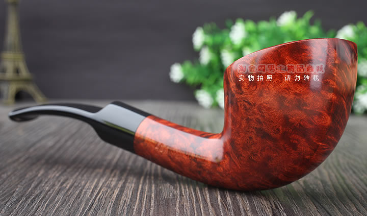 淘金周 进口丹麦史丹威Stanwell石楠木烟斗 5件套royal 404-2