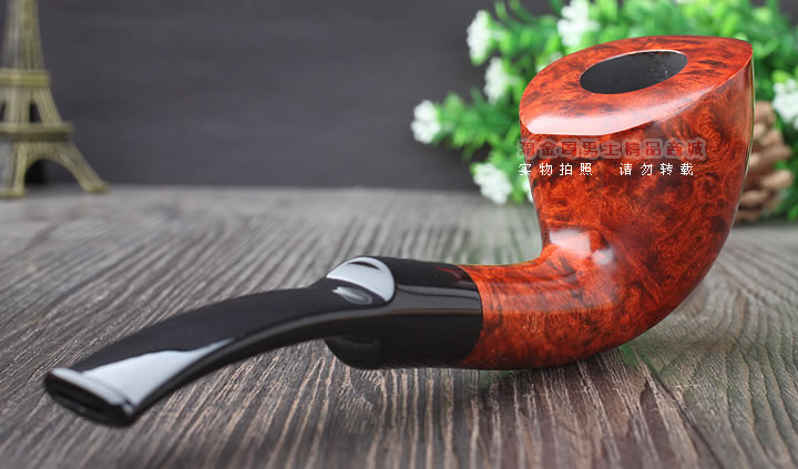淘金周 进口丹麦史丹威Stanwell石楠木烟斗 5件套royal 404-3