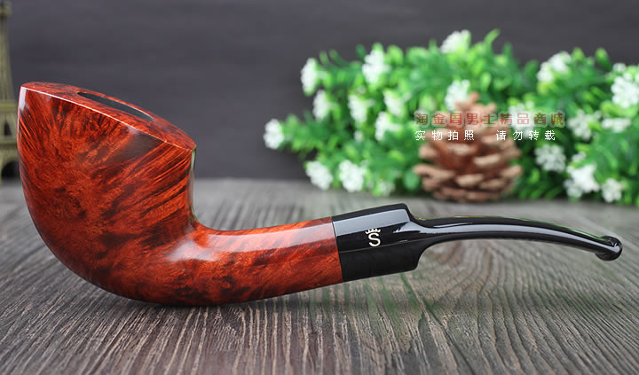 淘金周 进口丹麦史丹威Stanwell石楠木烟斗 5件套royal 404-4