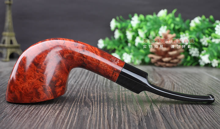 淘金周 进口丹麦史丹威Stanwell石楠木烟斗 5件套royal 404-5