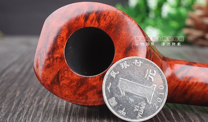 淘金周 进口丹麦史丹威Stanwell石楠木烟斗 5件套royal 404-6