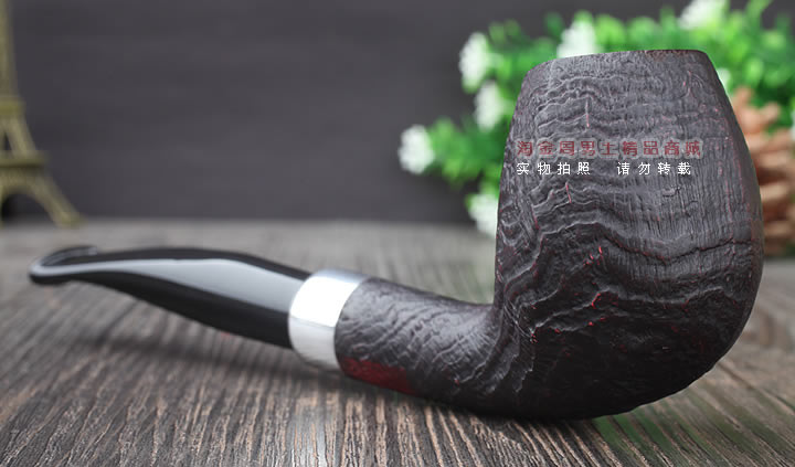 淘金周 丹麦Stanwell史丹威石楠木烟斗 5件套装Army Mount407-2