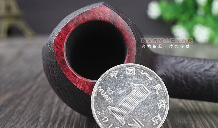 淘金周 丹麦Stanwell史丹威石楠木烟斗 5件套装Army Mount407-6