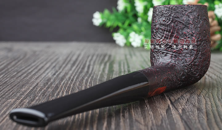 淘金周 正品丹麦史丹威Stanwell石楠木烟斗 5件套装de Luxe 51-3