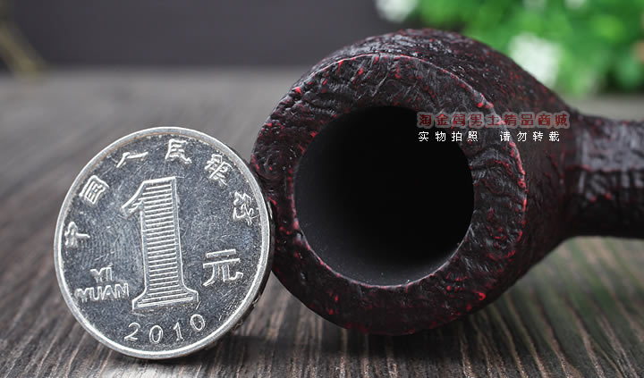 淘金周 正品丹麦史丹威Stanwell石楠木烟斗 5件套装de Luxe 51-6