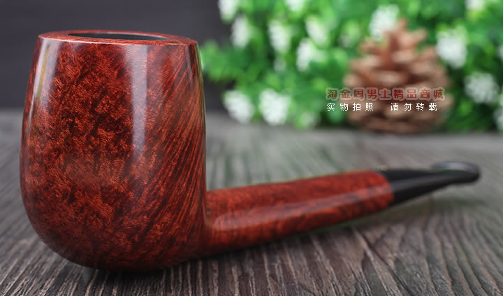 淘金周 原装进口丹麦Stanwell史丹威石楠木烟斗 5件套装dl 56-1