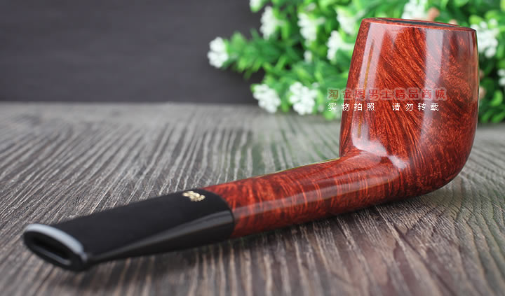 淘金周 原装进口丹麦Stanwell史丹威石楠木烟斗 5件套装dl 56-3