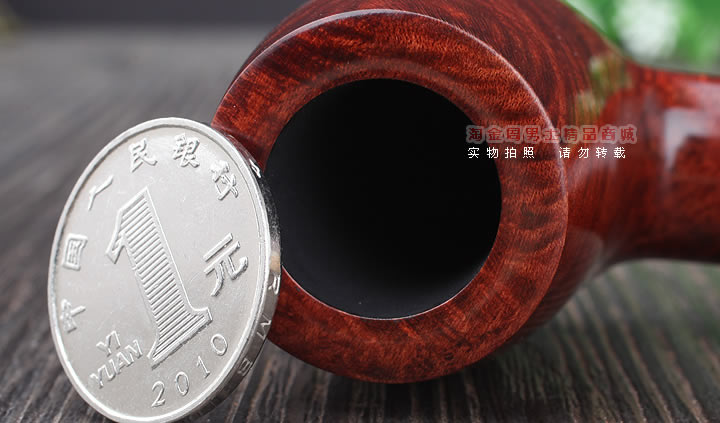 淘金周 原装进口丹麦Stanwell史丹威石楠木烟斗 5件套装dl 56-6