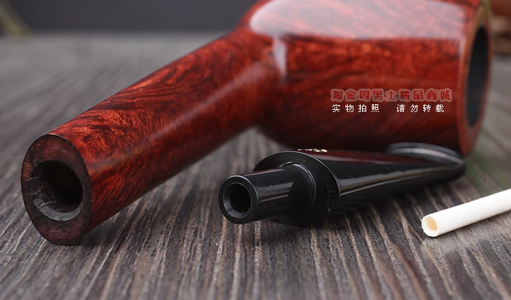 淘金周 原装进口丹麦Stanwell史丹威石楠木烟斗 5件套装dl 56-7