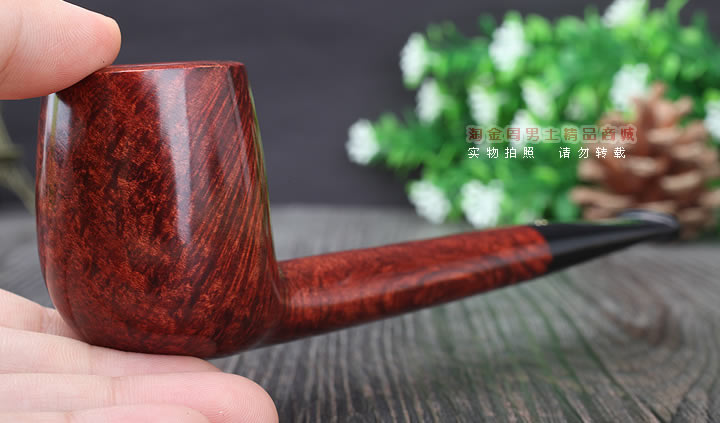 淘金周 原装进口丹麦Stanwell史丹威石楠木烟斗 5件套装dl 56-9