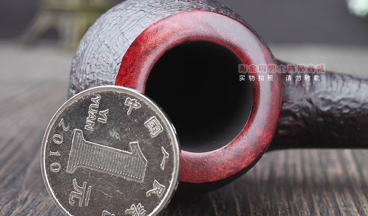 淘金周 正品丹麦Stanwell石楠木烟斗 五件套装sterling83麻面-6