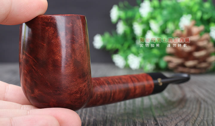 淘金周 原装进口丹麦Stanwell史丹威石楠木烟斗 5件套装dl 98-10