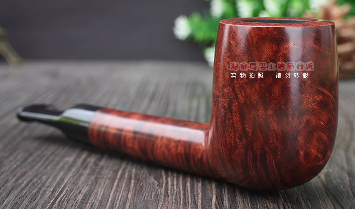 淘金周 原装进口丹麦Stanwell史丹威石楠木烟斗 5件套装dl 98-2