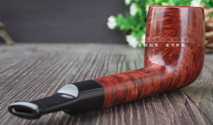 淘金周 原装进口丹麦Stanwell史丹威石楠木烟斗 5件套装dl 98-3