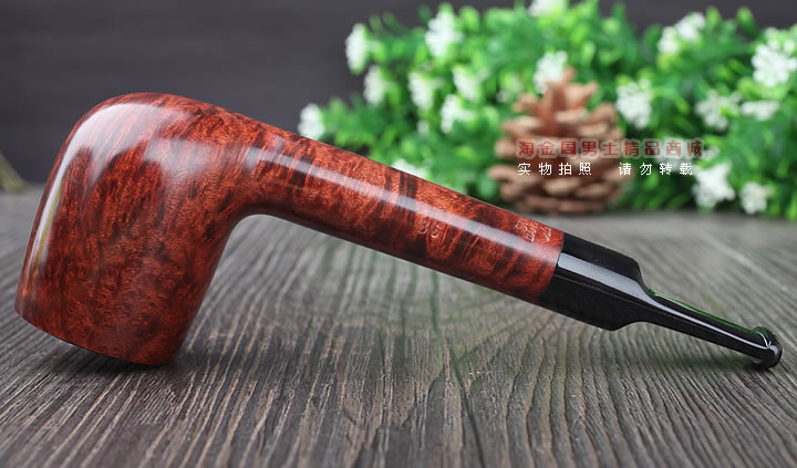 淘金周 原装进口丹麦Stanwell史丹威石楠木烟斗 5件套装dl 98-5