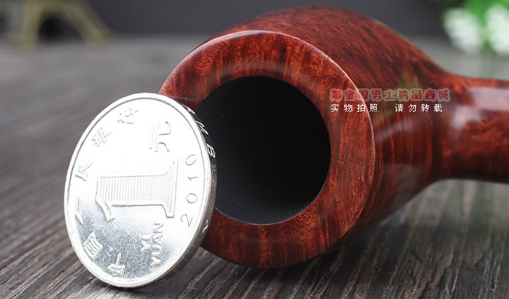 淘金周 原装进口丹麦Stanwell史丹威石楠木烟斗 5件套装dl 98-6