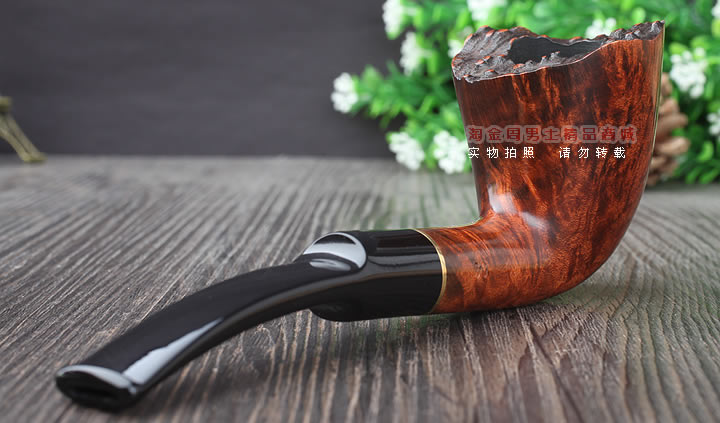 淘金周 正品丹麦史丹威Stanwell石楠木烟斗 五件套duke63-3