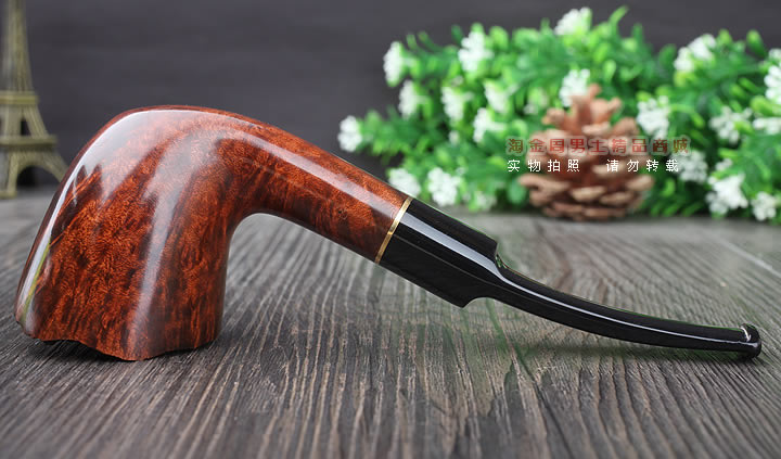 淘金周 正品丹麦史丹威Stanwell石楠木烟斗 五件套duke63-5