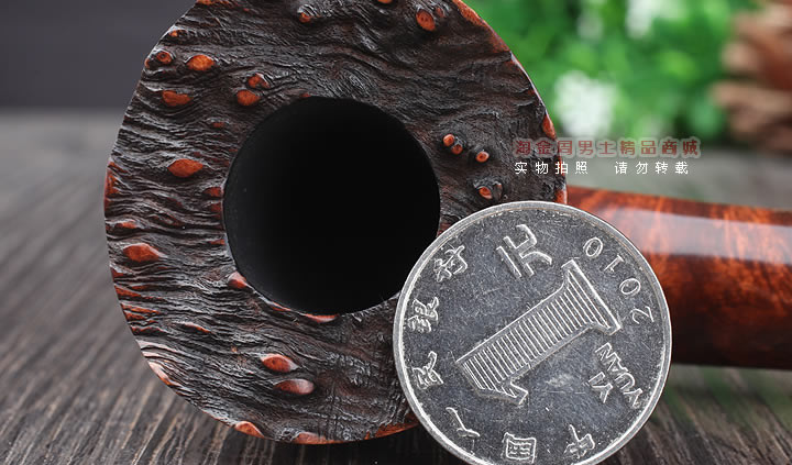 淘金周 正品丹麦史丹威Stanwell石楠木烟斗 五件套duke63-6