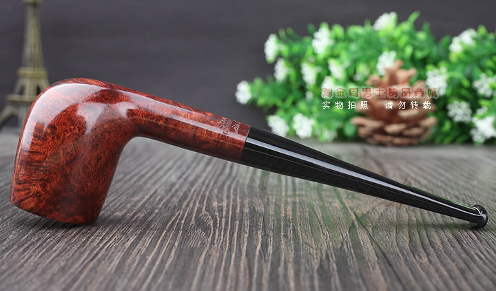 淘金周 正品丹麦史丹威Stanwell石楠木烟斗 五件套装豪华107棕色-5