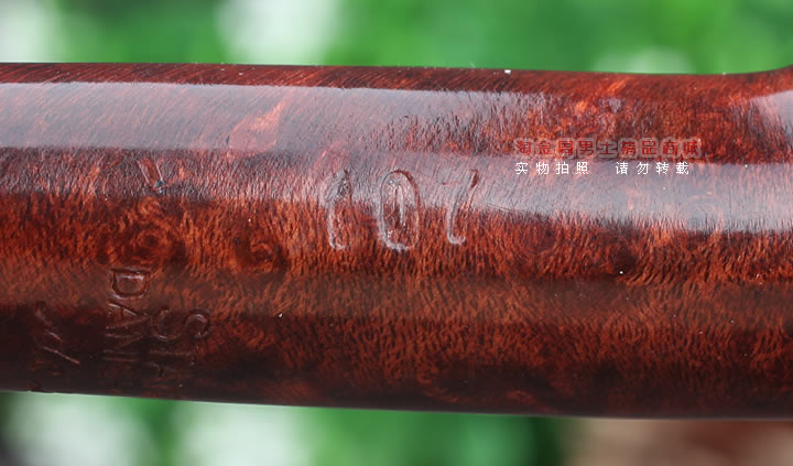 淘金周 正品丹麦史丹威Stanwell石楠木烟斗 五件套装豪华107棕色-9