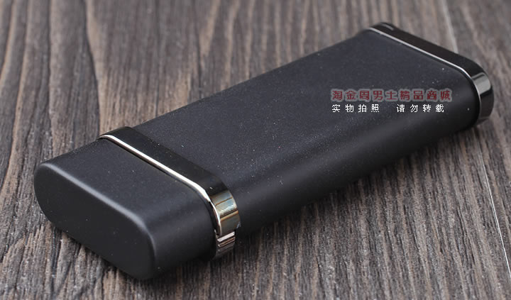 淘金周 原装进口日本皇冠Im Corona打火机窄身磨轮打火机03-1503-2