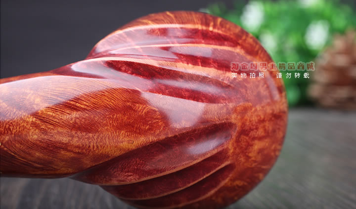 丹麦大师WINSLOW石楠木手工烟斗 6件套2015年度纪念斗22-10