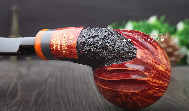 丹麦大师WINSLOW石楠木手工烟斗 6件套2015年度纪念斗43-6