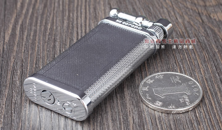 原装进口日本皇冠Im Corona打火机磨轮打火机01-3211-1