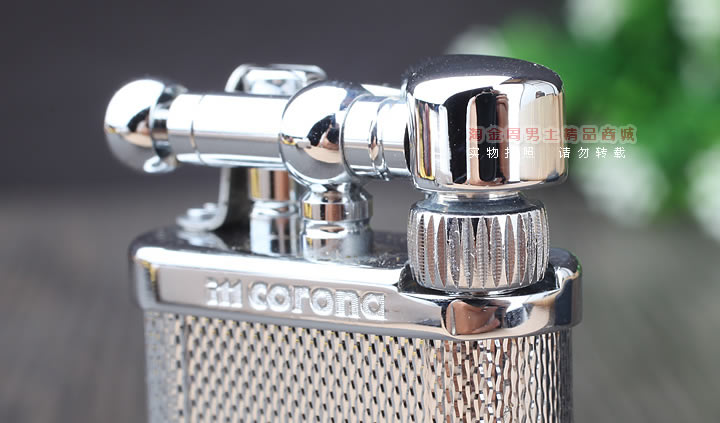 原装进口日本皇冠Im Corona打火机磨轮打火机01-3211-3