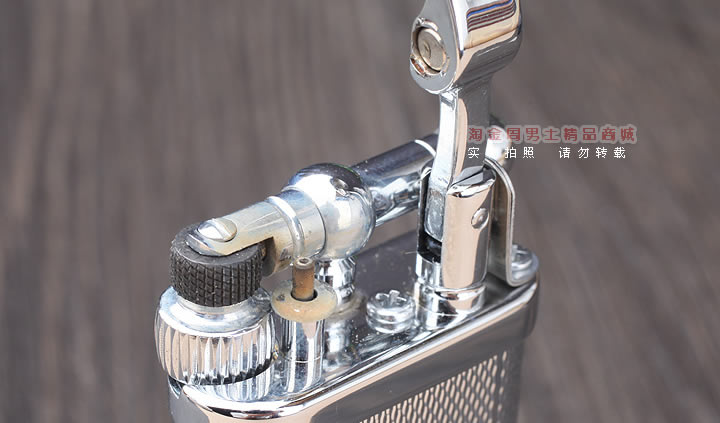 原装进口日本皇冠Im Corona打火机磨轮打火机01-3211-5