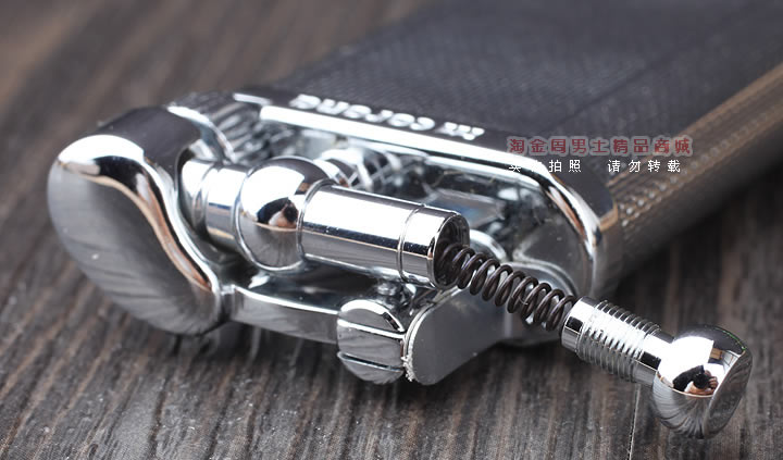 原装进口日本皇冠Im Corona打火机磨轮打火机01-3211-6