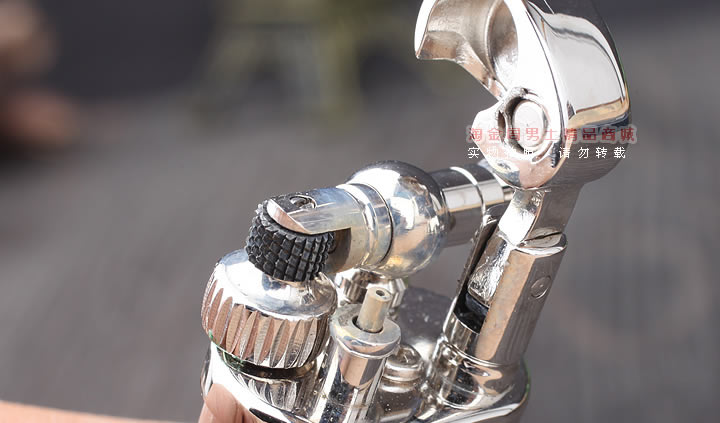 淘金周 日本皇冠Im Corona烟斗专用打火机带压棒 66-3666-4